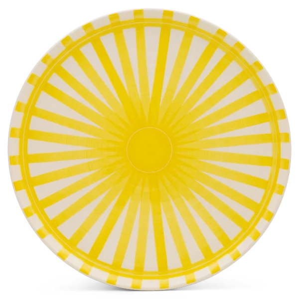 Piatto piano da portata