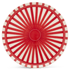 Piatto 633 | Decoro 612-1158