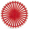 Piatto 633 | Decoro 612-1158