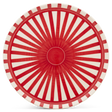 Piatto 633 | Decoro 612-1158