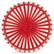 Piatto 633 | Decoro 612-1158