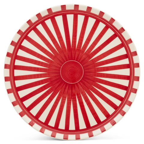 Piatto 633 | Decoro 612-1158