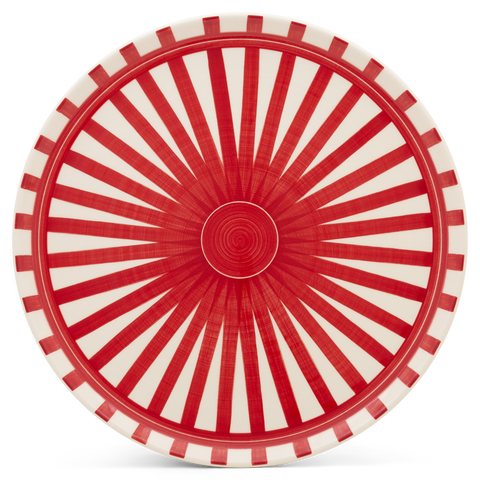Piatto 633 | Decoro 612-1158