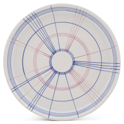Piastra 521 | Decoro 041