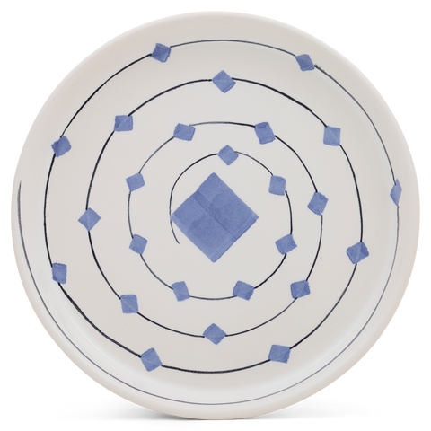 Piastra 521 | Decoro 101