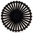 Piastra 1065 | Decoro 612