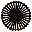 Piastra 1065 | Decoro 612