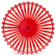 Piastra 410 | Decoro 612-1158