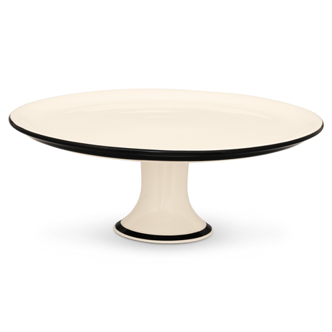 Piatto per torta 1065K | Decoro 007-1