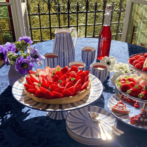 Piatto per torta 1065K | Decoro 137