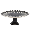 Piatto per torta 1065K | Decoro 612