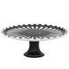Piatto per torta 1065K | Decoro 612