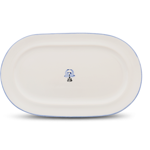 Piastra 434 | Decoro 117