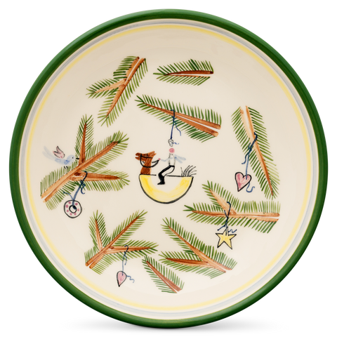 Ciotola 523 | Decoro 030