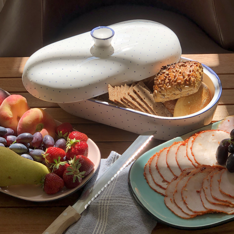 Contenitore per pane 481 | Decoro 600