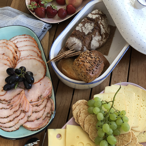 Contenitore per pane 481 | Decoro 007