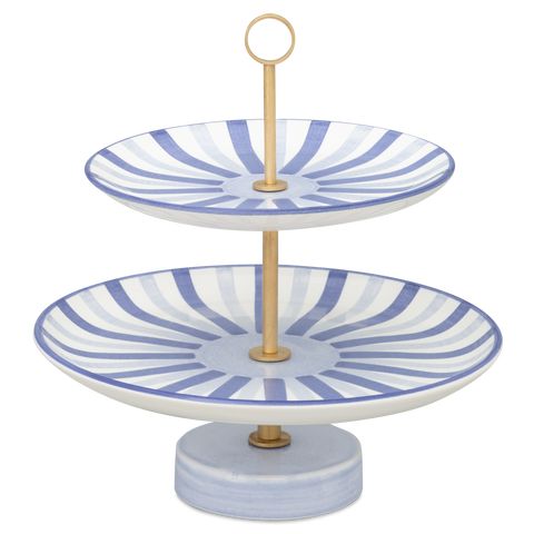 Alzatina 611B | Decoro 137