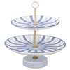 Alzatina 611B | Decoro 137