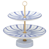 Alzatina 611B | Decoro 137