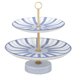 Alzatina 611B | Decoro 137