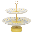 Alzatina 611B | Decoro 138