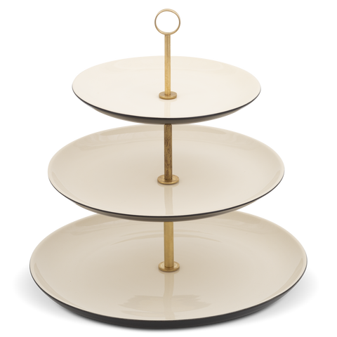 Alzatina 611C | Decoro 007-1