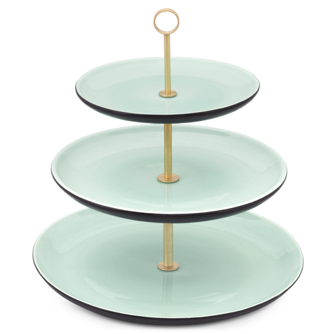 Alzatina 611C | Decoro 050-1