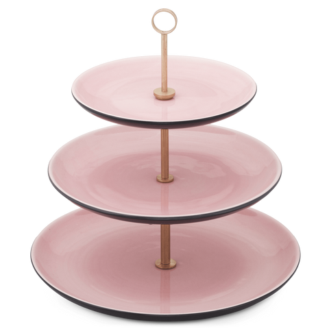 Alzatina 611C | Decoro 055-1