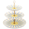 Alzatina 611C | Decoro 138