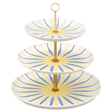 Alzatina 611C | Decoro 138