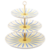 Alzatina 611C | Decoro 138