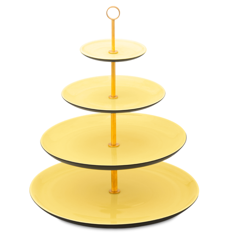 Alzatina 611D | Decoro 056-1