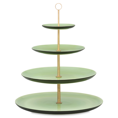 Alzatina 611D | Decoro 059-1