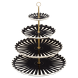 Alzatina 611D | Decoro 612