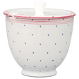 Ciotola mit Deckel - Topf 549E | Decoro 043