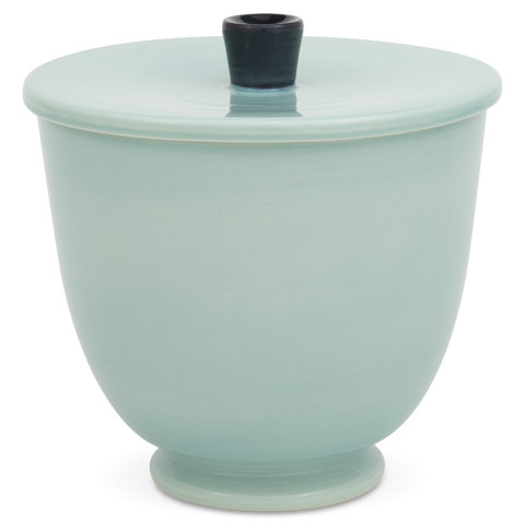Ciotola mit Deckel - Topf 549E | Decoro 050-1