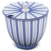 Ciotola mit Deckel - Topf 549E | Decoro 137