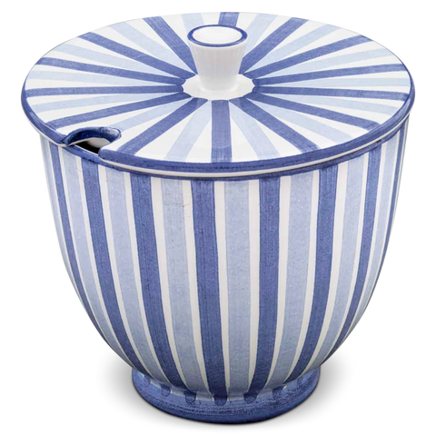 Ciotola mit Deckel - Topf 549E | Decoro 137
