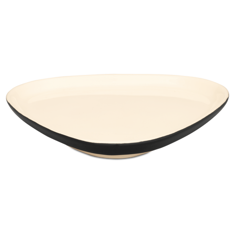 Ciotola triangolare 470 | Decoro 007-1