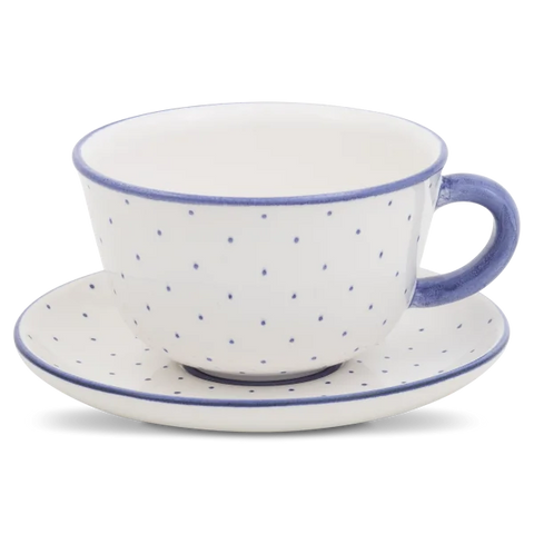 Servizio colazione da 8 pezzi 490 | Decoro 113