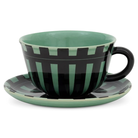 Tazza 490 | Decoro 611