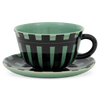 Tazza 490 | Decoro 611
