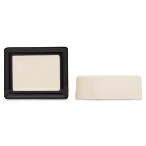 Piattino per burro 497A | Decoro 007-1