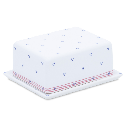 Piattino per burro 497A | Decoro 043