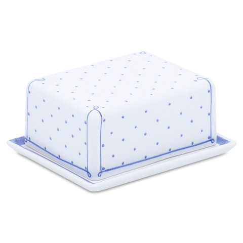 Piattino per burro 497A | Decoro 113