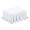 Piattino per burro 497A | Decoro 138