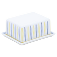 Piattino per burro 497A | Decoro 138