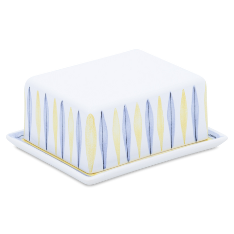 Piattino per burro 497A | Decoro 138