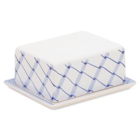 Piattino per burro 497A | Decoro 166