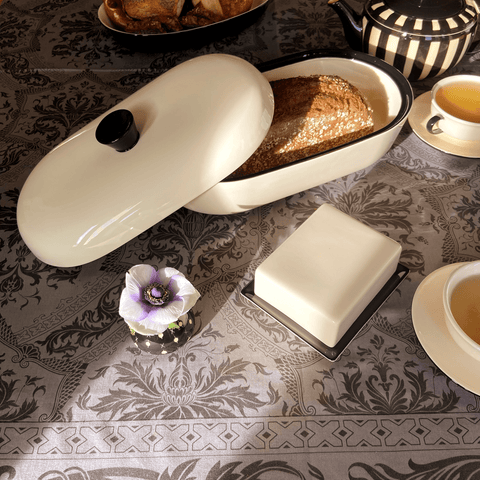 Piattino per burro 497B | Decoro 050-1
